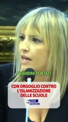 Sardone -  Scuole chiuse per il ramadan, bambini in gita in mosche (12.11.25)