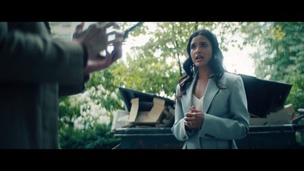 Gen V - Colonel Grace Mallory Meets With Dean Shetty (S1E7) | Movieclips