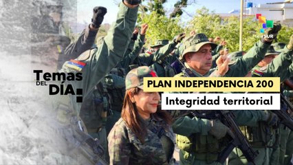 Venezuela activa comandos de defensa integral