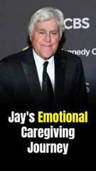 'It's Not Cancer!': Jay Leno Emotionally Speaks About Caring for Wife Mavis During Her Battle with Advanced Dementia