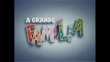 Chamada A Grande Família Globo (12/07/2012)