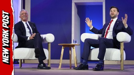 JD Vance calls criticism of RFK Jr. 'bulls--t' during MAHA summit