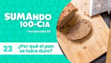 23 ¿Por qué el pan se hace duro?
