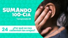 24 ¿Por qué se nos calientan las orejas?