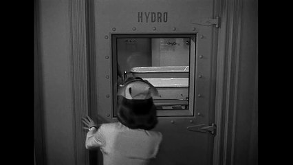 Harvey (1950) - Time For A Bath, Jimmy Stewart Scene | Movieclips