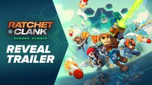 Tráiler de anuncio de Ratchet & Clank: Ranger Rumble