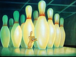 Tom and Jerry - The Bowling - Alley Cat - 18 July 1942