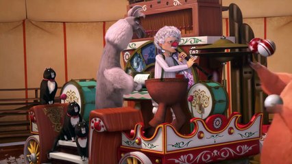 Open Season 3 (2010) - Cute Bear Flirting | Movieclips