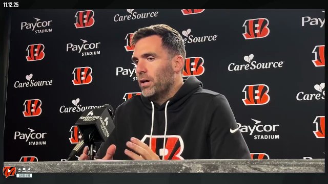 Joe Flacco on Joe Burrow, Cincinnati Bengals QB Room