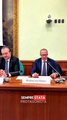 Romeo - La #Lega propone una nuova stretta per garantire più sicurezza. (12.11.25)