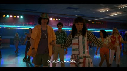 Stranger Things 4 | Volumen 1 | Tráiler
