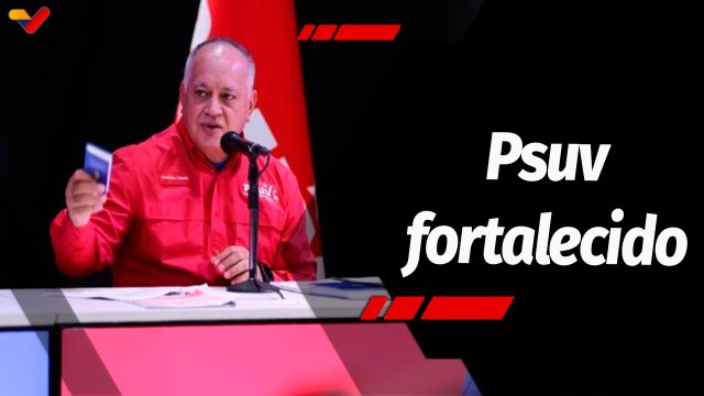 Tras La Noticia | PSUV fortalecido con su nueva estructura