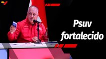 Tras La Noticia | PSUV fortalecido con su nueva estructura