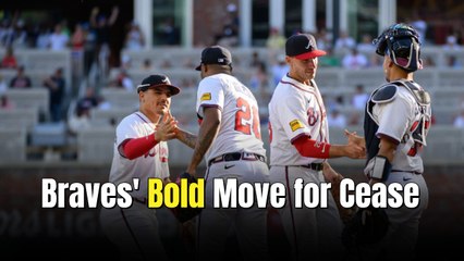 The Braves Predicted To Sign $187 Million Star