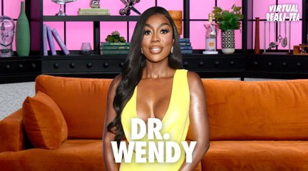 Dr. Wendy Osefo shocked by 'Wife Swap' co-stars' home with rodents and cats