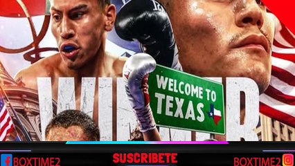 EN PROBLEMAS LA PELEA DE VERGIL ORTIZ VS JARON ENNIS PROMOTORAS CHOCAN POR SER EL LADO A