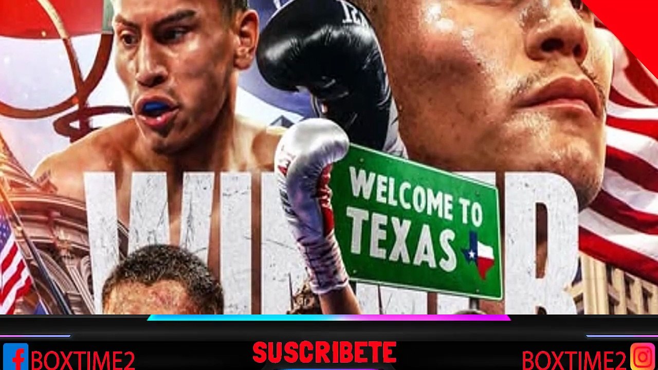EN PROBLEMAS LA PELEA DE VERGIL ORTIZ VS JARON ENNIS PROMOTORAS CHOCAN POR SER EL LADO A