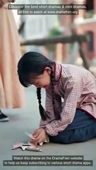 Don't Mess With The General's Daughter Chinese Drama - English Sub