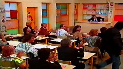 Eric Thomas - La Classe - Octobre 1988