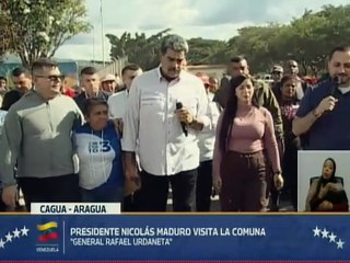 Presidente Maduro enfatizó que la juventud debe de presentar sus proyectos de forma permanente