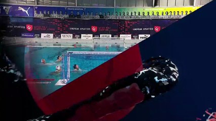 Marseille - Keio CN Sabadel - Ligue des Champions - J3