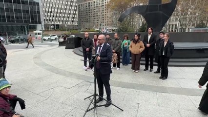 Family Sues U.S. Government Over Death of Chinese Detainee in ICE Custody