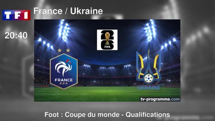 Programme SPORT soirée du Jeudi 13 novembre 2025