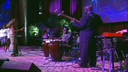 MONIQUE SEKA — “Ôkaman” — MONIQUE SEKA – The Queen of Afro-Zouk — LIVE IN NEW YORK – 1989