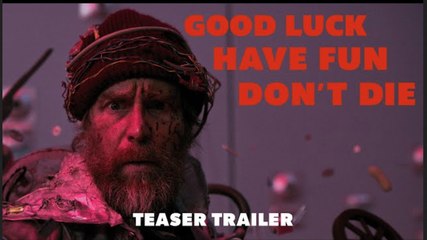 Good Luck, Have Fun, Don't Die | Teaser Trailer - Sam Rockwell, Haley Lu Richardson, Michael Peña, Zazie Beetz