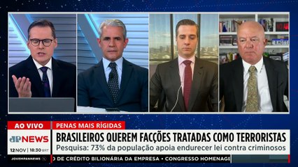 Quais devem ser as prioridades da segurança? Motta avalia