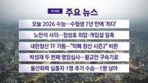 [YTN 실시간뉴스] 오늘 2026 수능...수험생 7년 만에 '최다'  / YTN