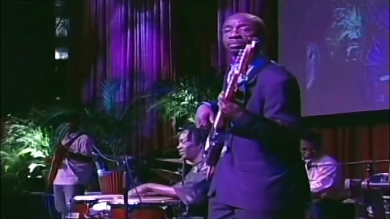 MONIQUE SEKA — “Ossoukounsa” — MONIQUE SEKA – The Queen of Afro-Zouk — LIVE IN NEW YORK – 1989