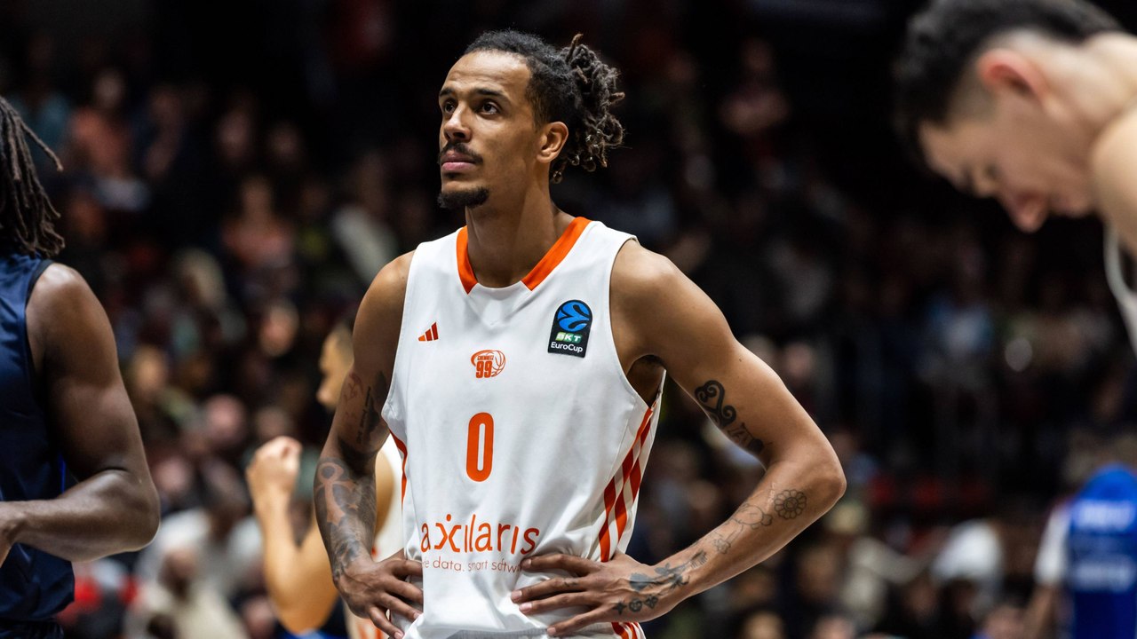 Clutch auf beiden Seiten! Niners verlieren Krimi in gegen Podgorica