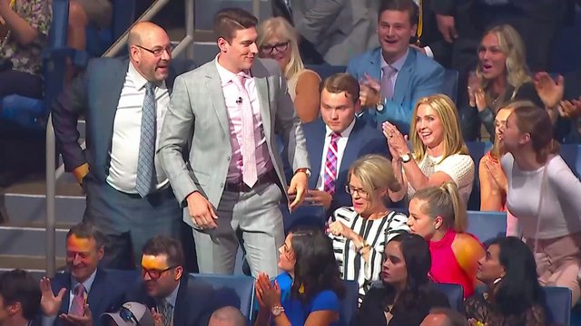 Génération Albatros : l'histoire de Pierre-Luc Dubois