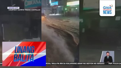 Pilipinas, kabilang sa mga bansang pinakaapektado ng extreme weather events noong 2024, ayon sa isang NGO sa Germany | Unang Balita