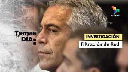 Temas del Día 12-11-25: Se filtran correos de Jeffrey Epstein mencionando al Pdte. Trump
