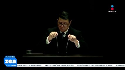 Israel Betanzos presenta iniciativa para aplicar castración química