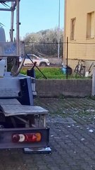 Monte di Procida (NA) - Il sindaco: iniziati i lavori ai 98 alloggi di Cappella. Salvatore Scotto di Santolo (12.11.25)