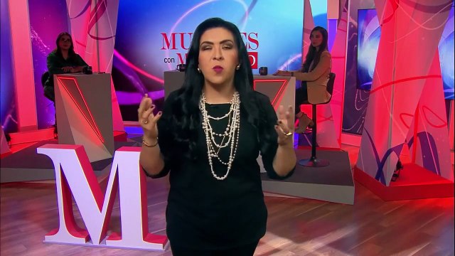 Derechos de las mujeres | Mujeres con M de Milenio