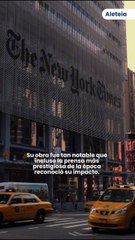 El día que la madre Cabrini consiguió una artículo en el New York Times