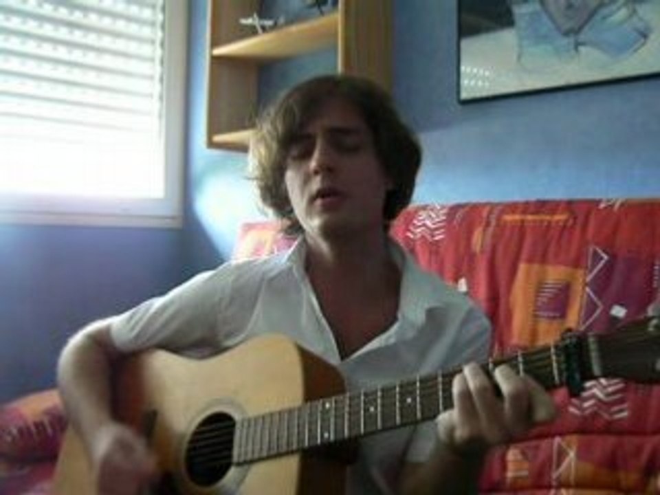 New Slang - The Shins - Cover