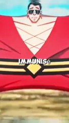 Plastic Man et héros, tellement puissant de l’univers dc