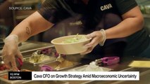 Cava Cuts Sales Outlook as Fast Casual Customers Pull Back