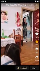 [ENG DUB] The Baby Star They Regret Losing