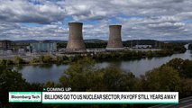 US to Spend Billions on Nuclear to Fuel AI Boom