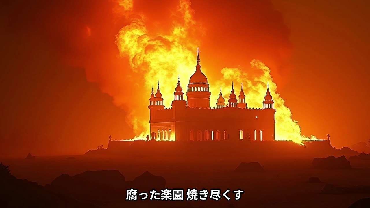 [終焉のファンファーレ] - Fanfare of the Demise -