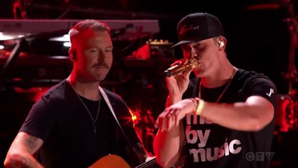 Burn It Down - Parker McCollum (live)