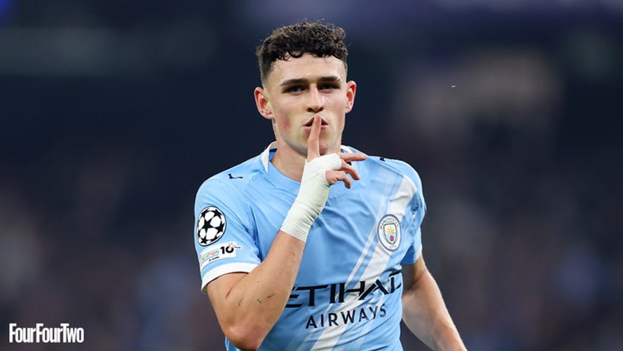 Man CIty's Bernardo Silva replacement is already in the squad #shorts
