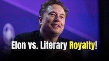 Elon Musk celebrates $1 trillion Tesla win with AI love video
