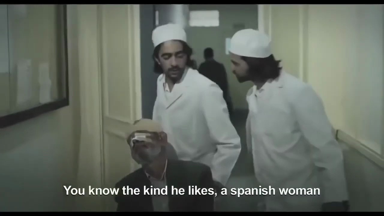 الفيلم المغربي  رجال لن تعود